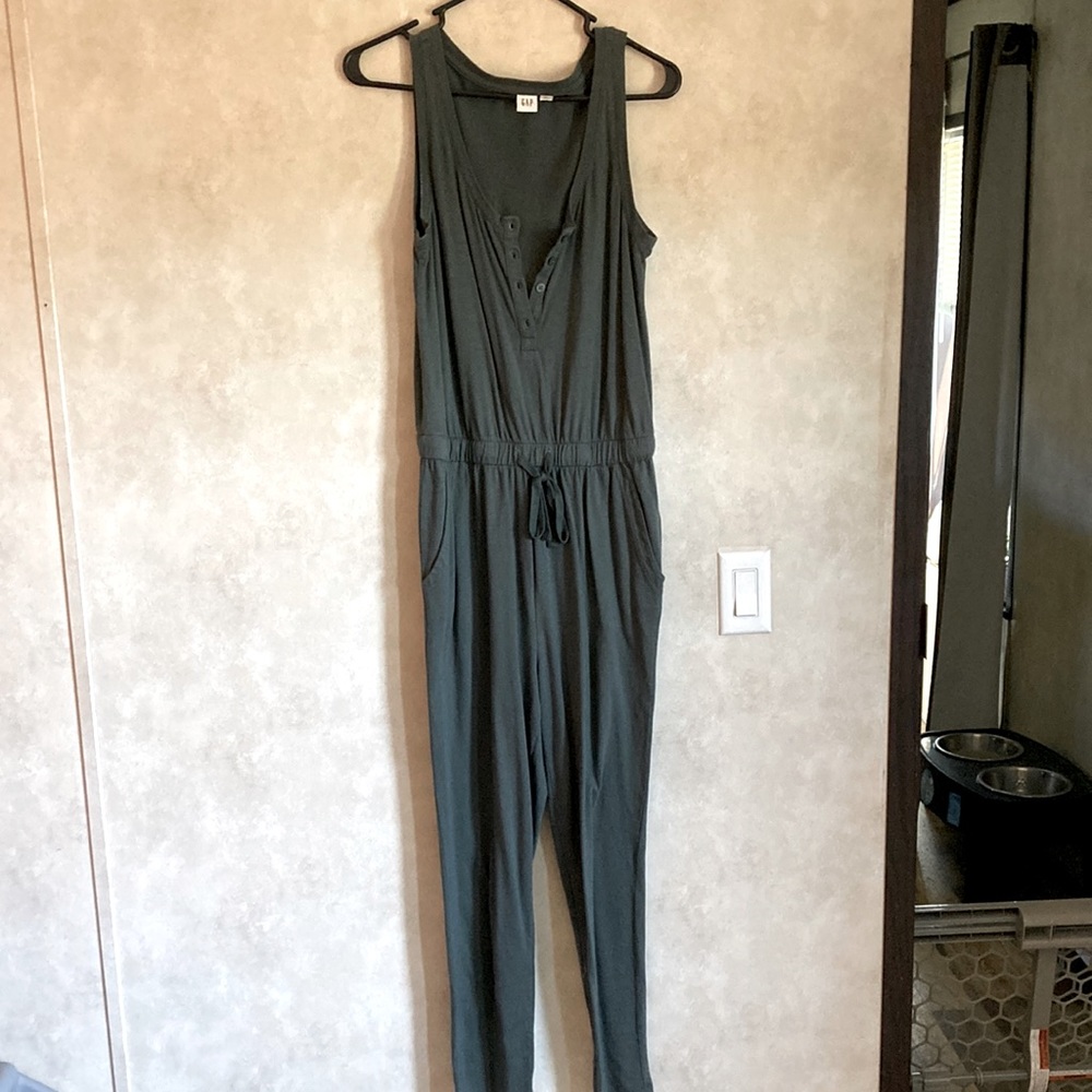 Gap pant romper